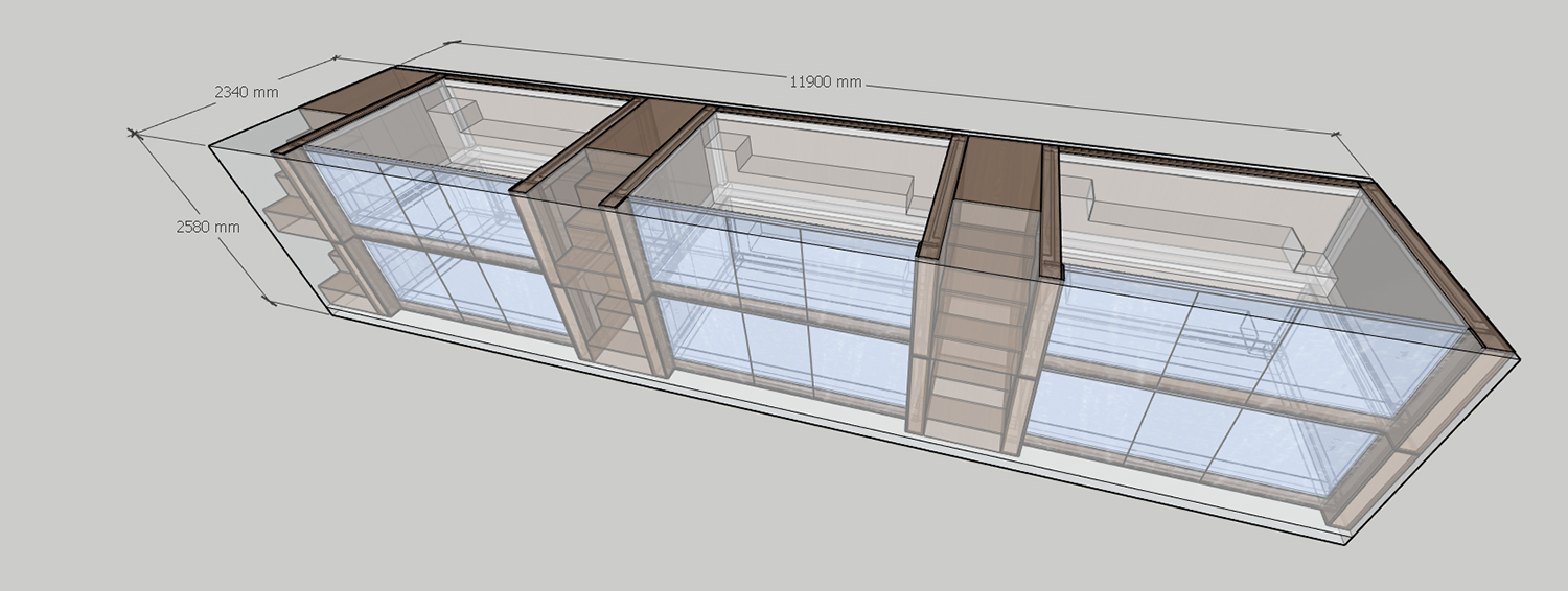 CP-320D Container Pool-PRODUCT LOADING CP-320D Container Pool-PRODUCT LOADING