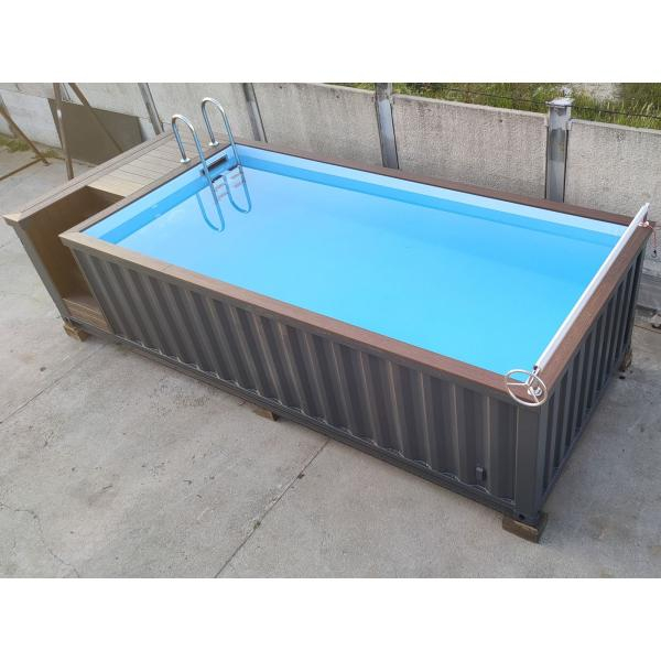 Container swimming pool(new)