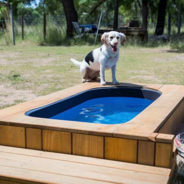 Pet Pool