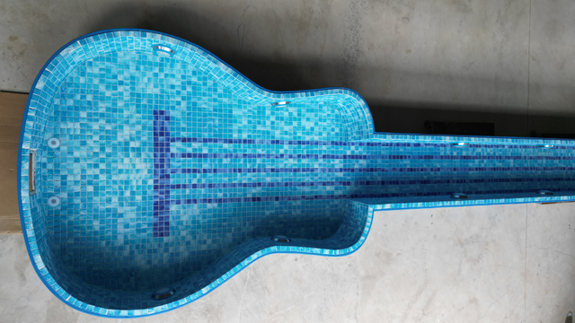 Guitar Pool