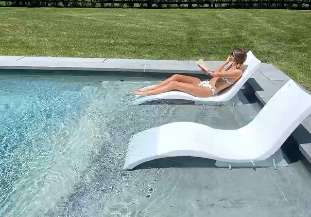 fiberglass sun loungers for sale
