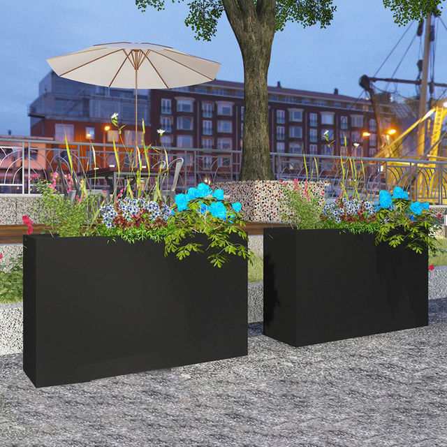 DIY Planter Box