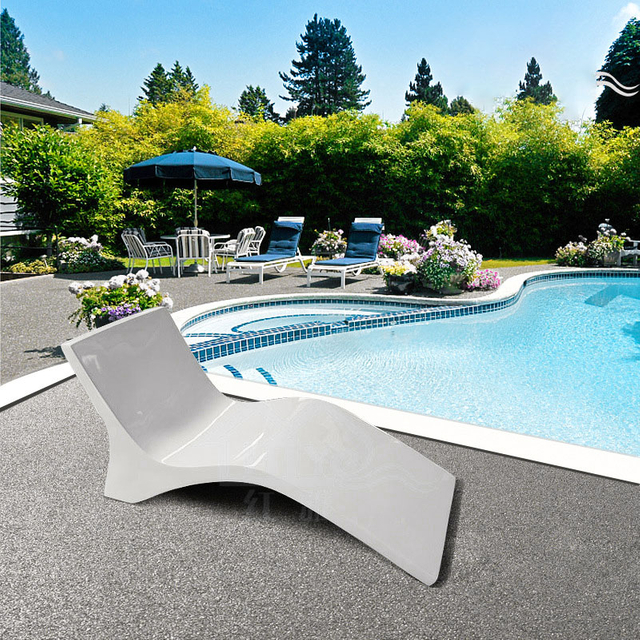 sunlounger