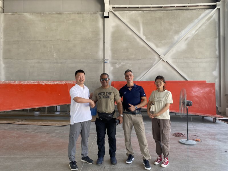 American swimming pool customer visits 2