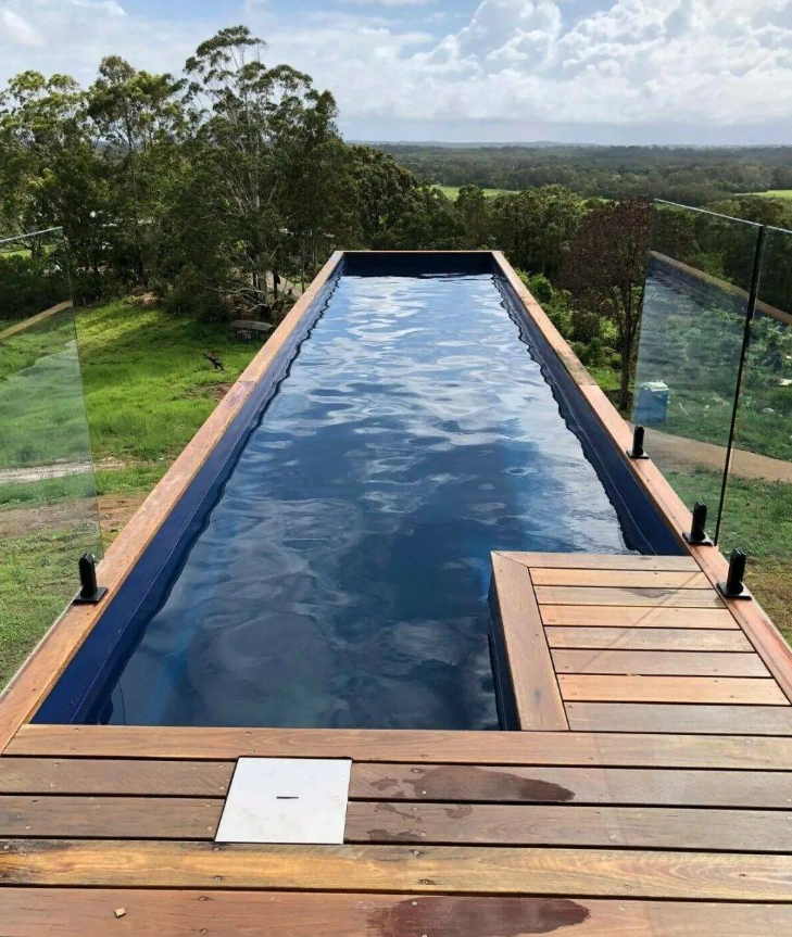 Portable Pool for backyard5
