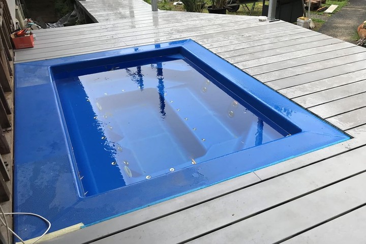 Hydrotherapy swimming pool5