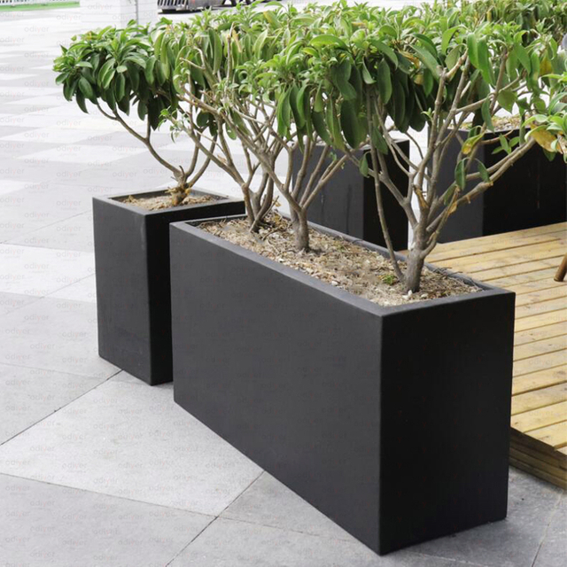 Flower box diy