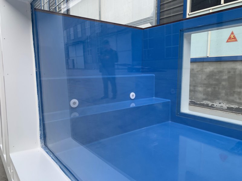 Swimming pool exterior3