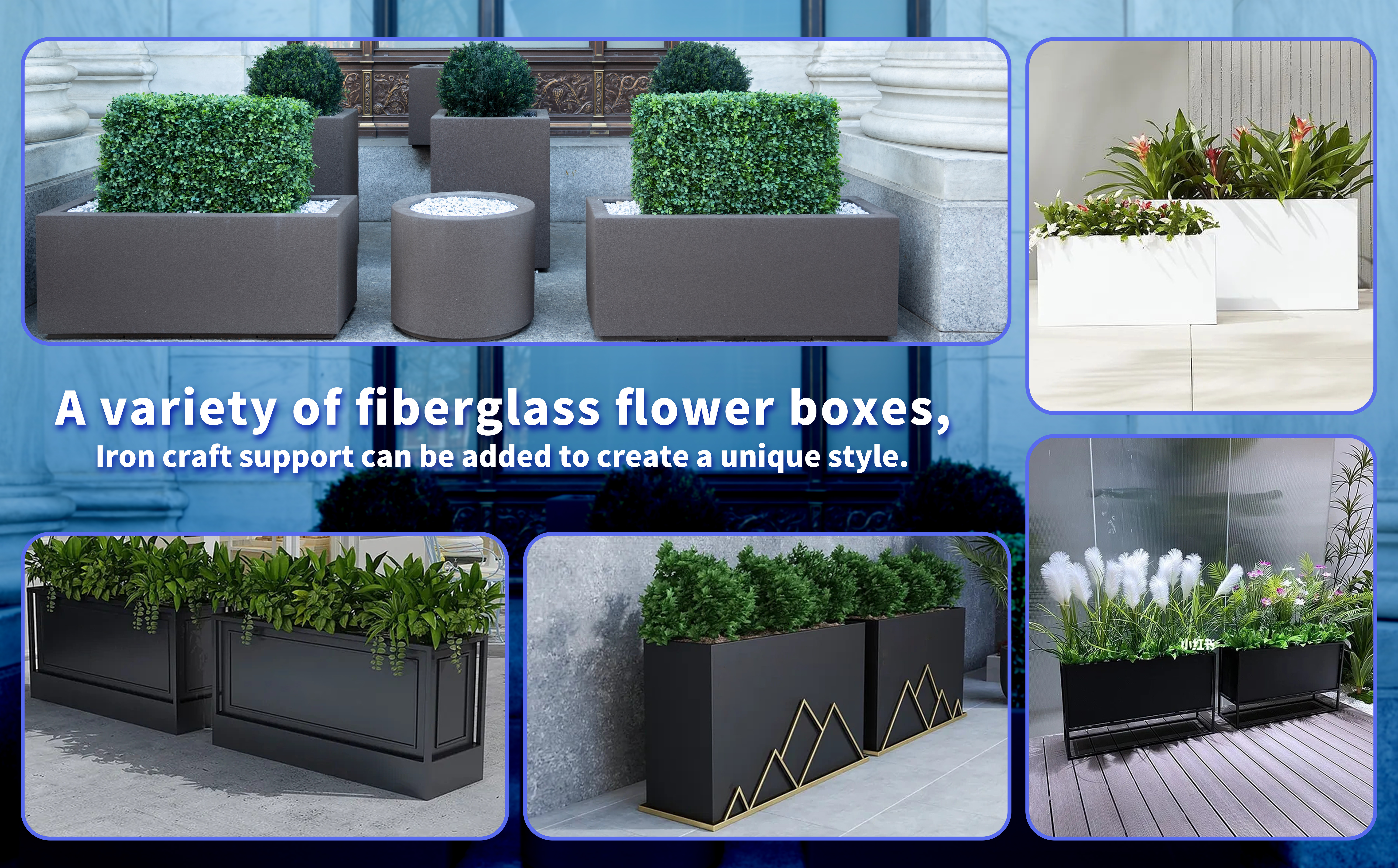 Flower box