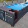 Container swimming pools near me