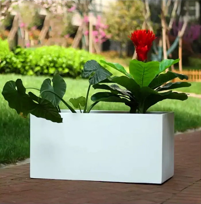 Flower box diy1