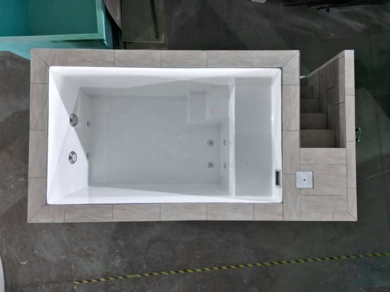 Container swimming pool-580x220x151MM