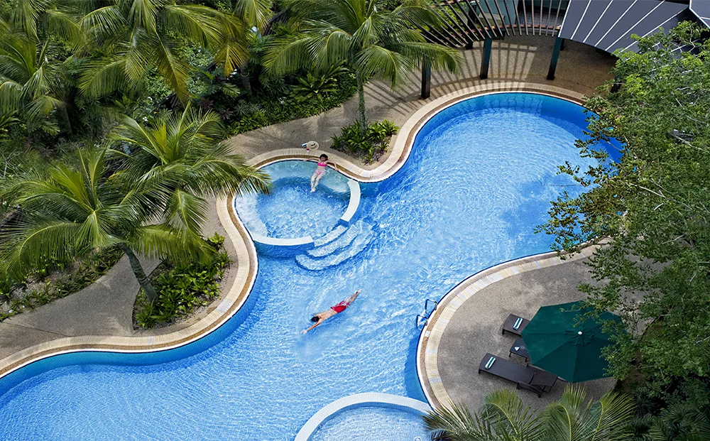 Fiberglass Pools