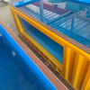 Colorful Shipping Container Pool Now Available! 16.73 Ft × 7.38 Ft × 5.25 Ft (5.1m × 2.25m × 1.6m) Transform Any Backyard Into A Private Water Paradise!