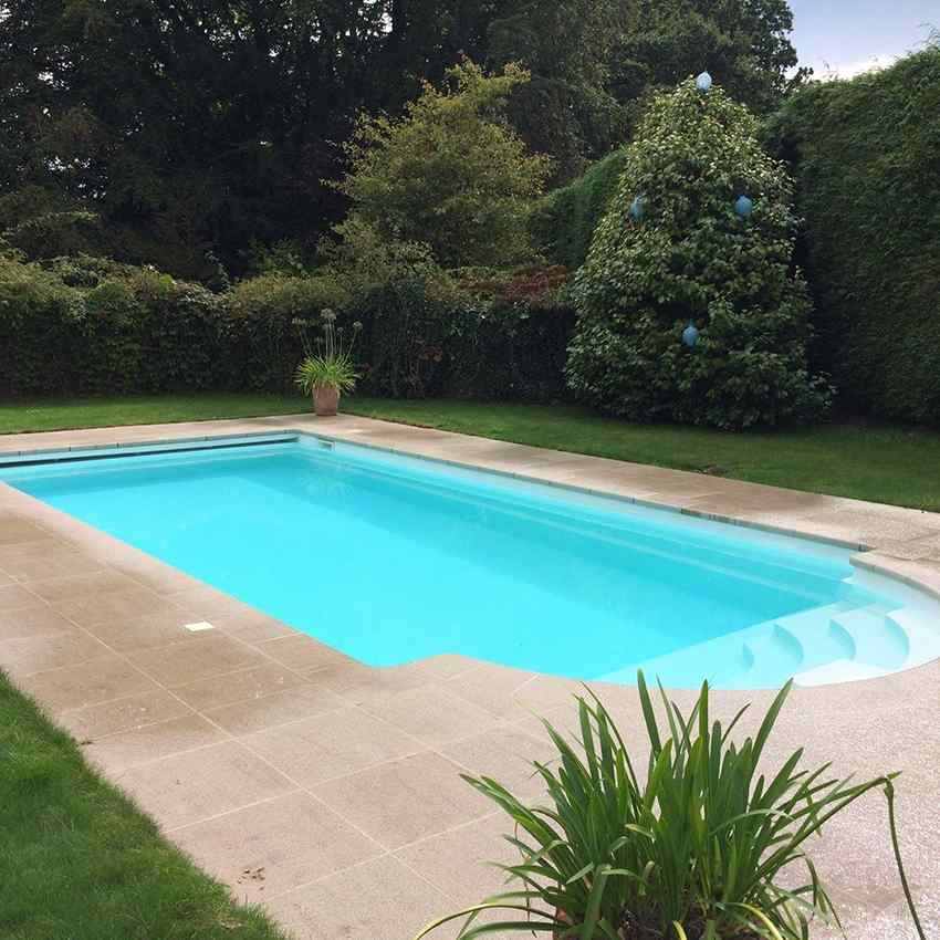 Luxury Swimming Pool FS-02