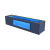 Container Swimming Pool 40 Feet Gauge