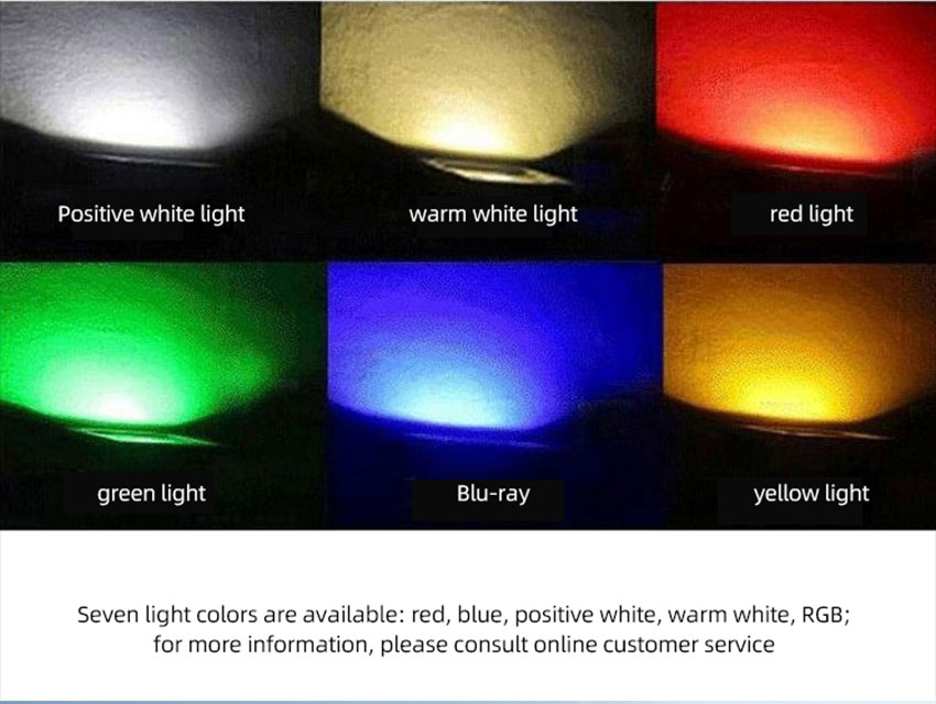Led Pool Light 316l Stainless Steel (4)