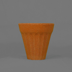Classic sand flower pot