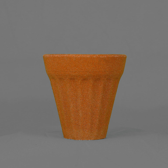 Classic sand flower pot