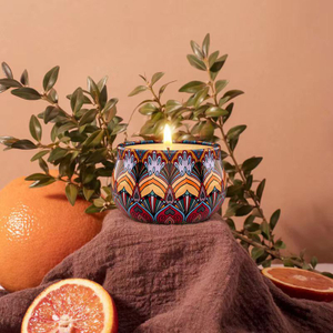 Vintage Scented Candles