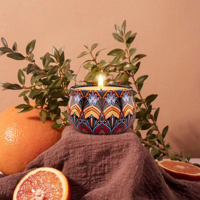 Vintage Scented Candles