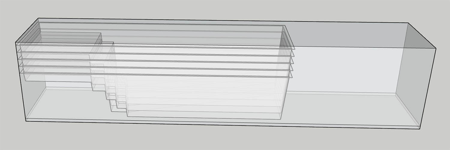 AIO 800 Integrated Pool-PRODUCT LOADING