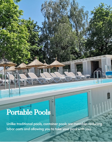 Portable Pools