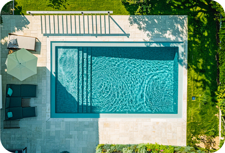 Cena da piscina 7