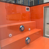 Container Pool 18.04 FT × 7.22 FT × 4.92 FT
