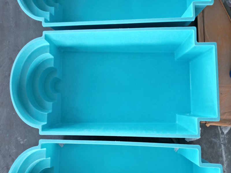 5.8×2.2×1.2 m swimming pool1