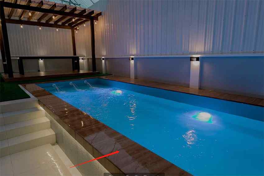 Luxury Swimming Pool FS-03-4