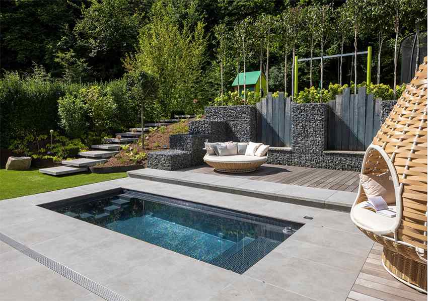 Luxury Swimming Pool FS-04-3