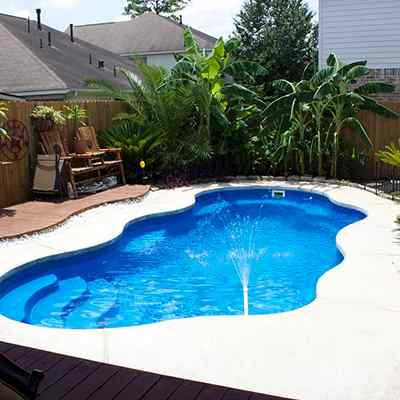 Modular Swimming Pool MS-01
