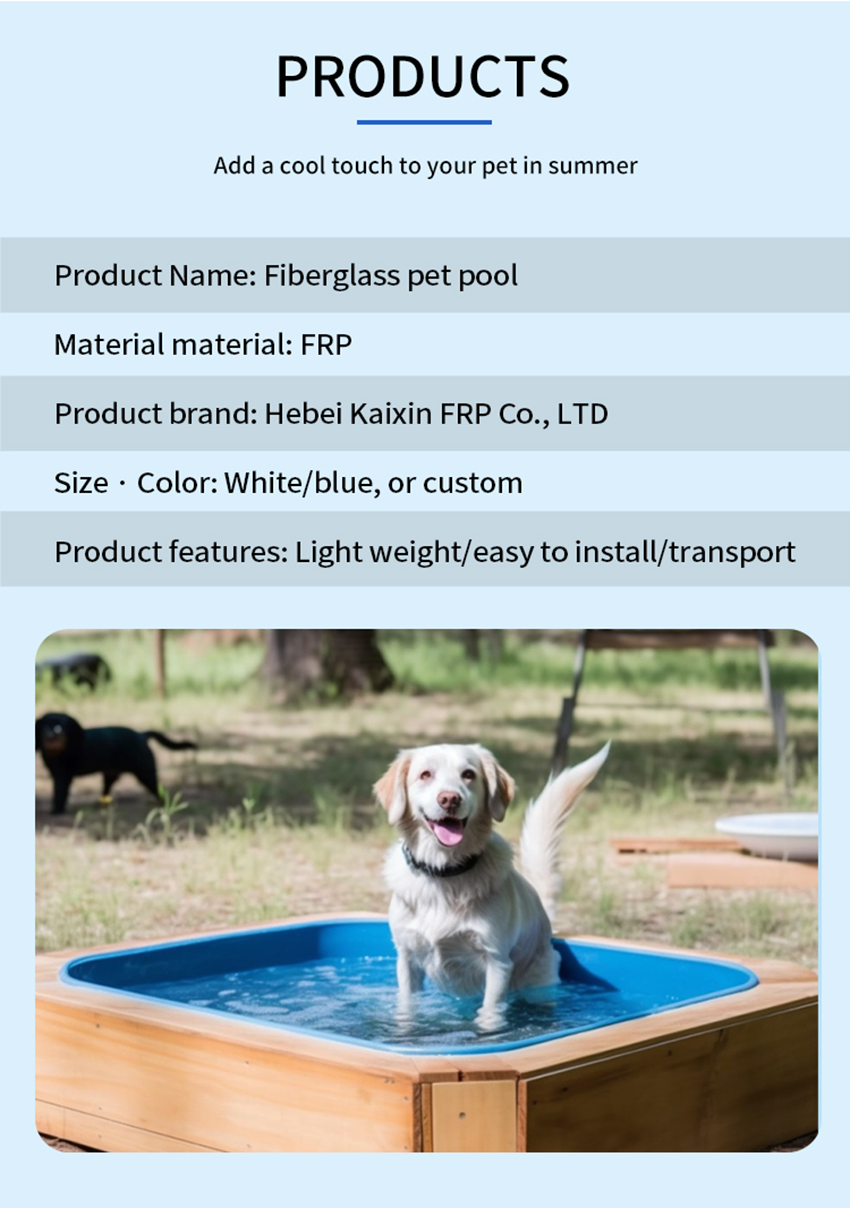 Swimming Pool Pet Details (2)