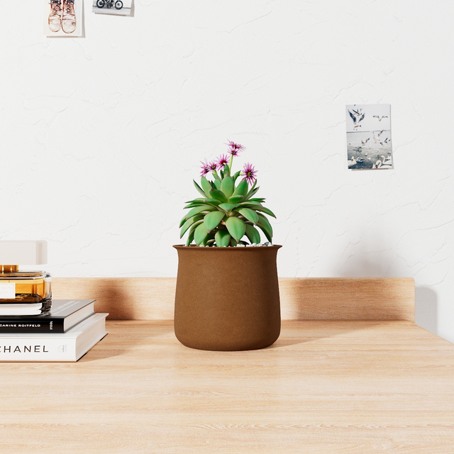 Bucket flowerpot