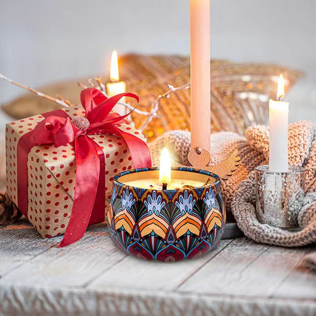 Vintage Scented Candles
