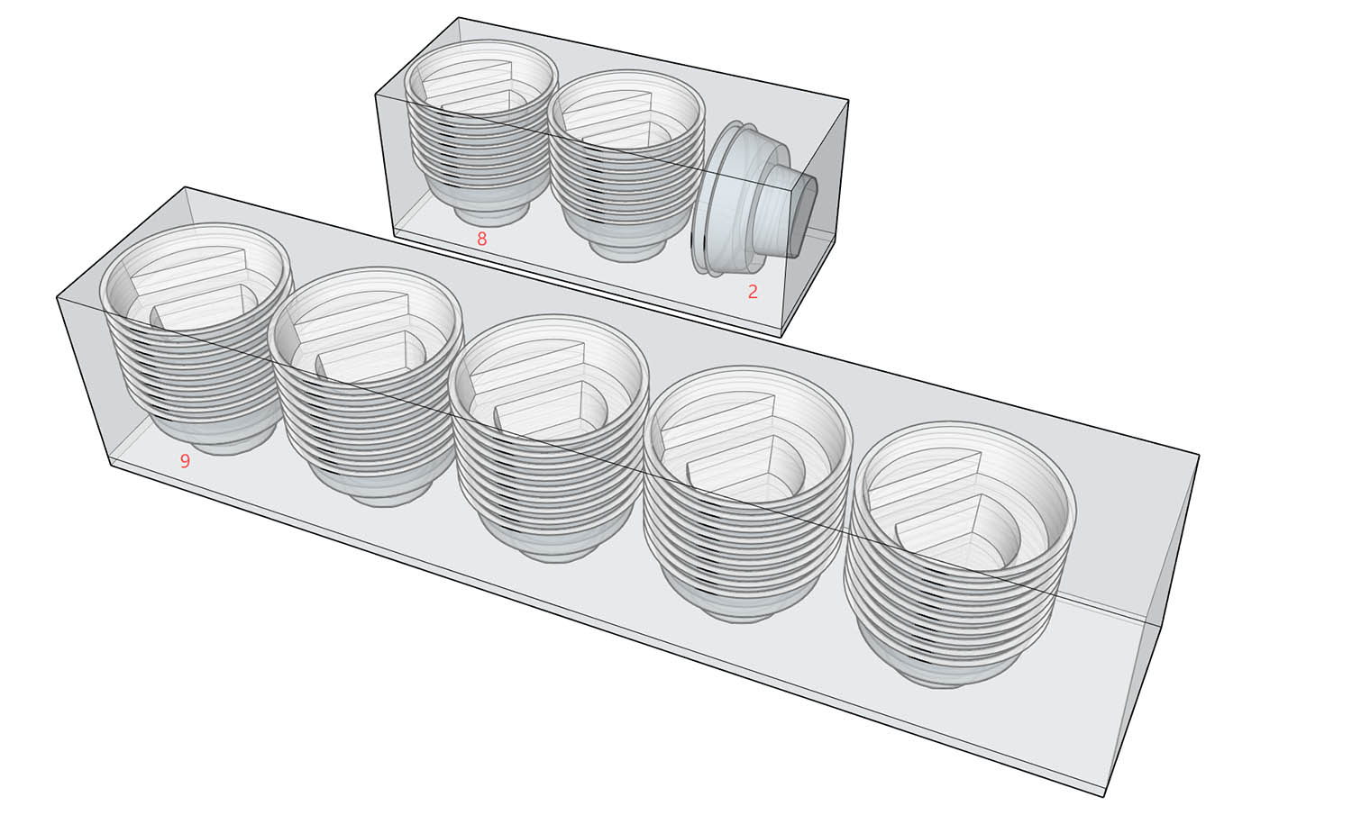 AIO 210Y Integrated Pool-PRODUCT LOADING