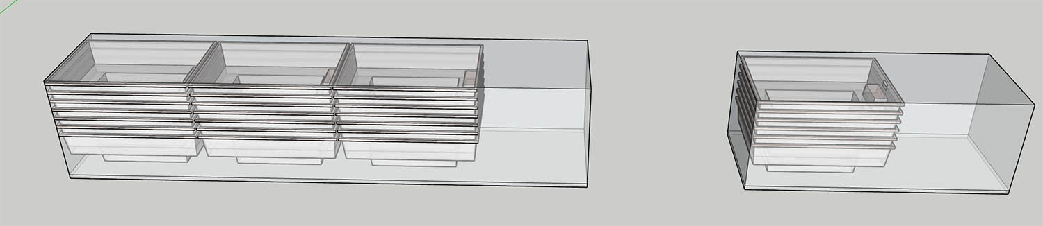 AIO 300S Integrated Pool-PRODUCT LOADING