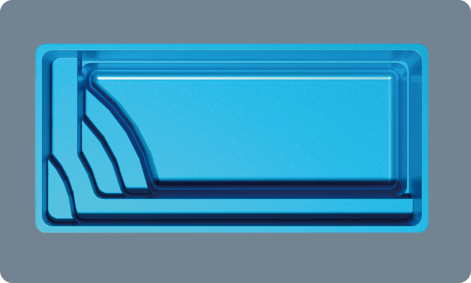 AIO 450 Integrated Pool