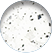 Speckled White