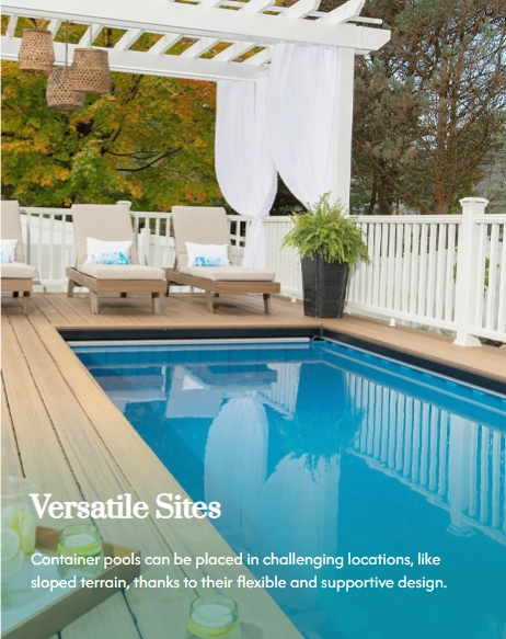 Versatile Sites