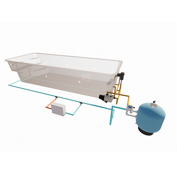 Modular Pool Cost -Product Accessories Water Cycle