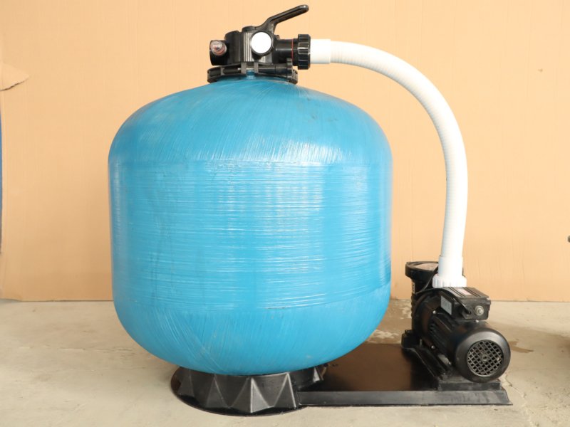 Sand cylinder pump