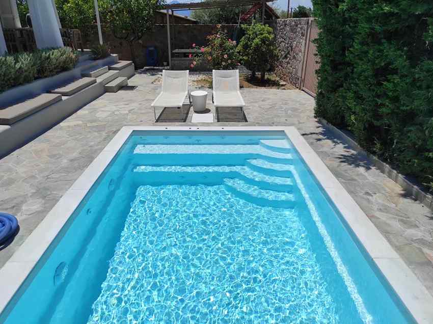 Luxury Swimming Pool FS-05-2