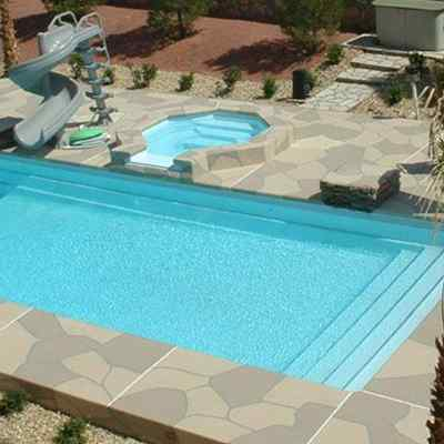 Modular Swimming Pool MS-03