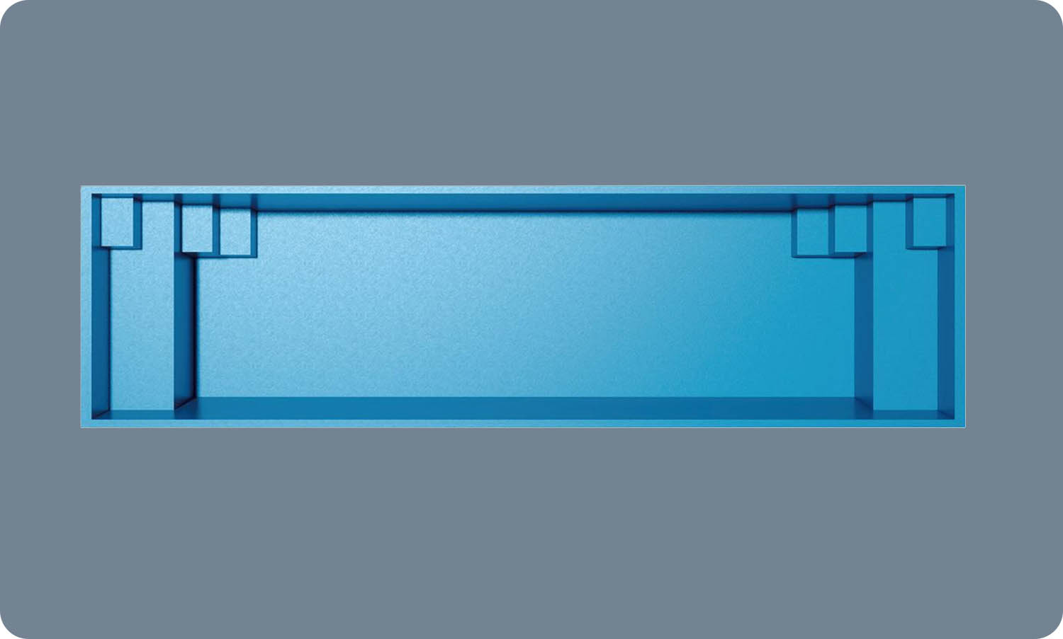 AIO 900 Integrated Pool