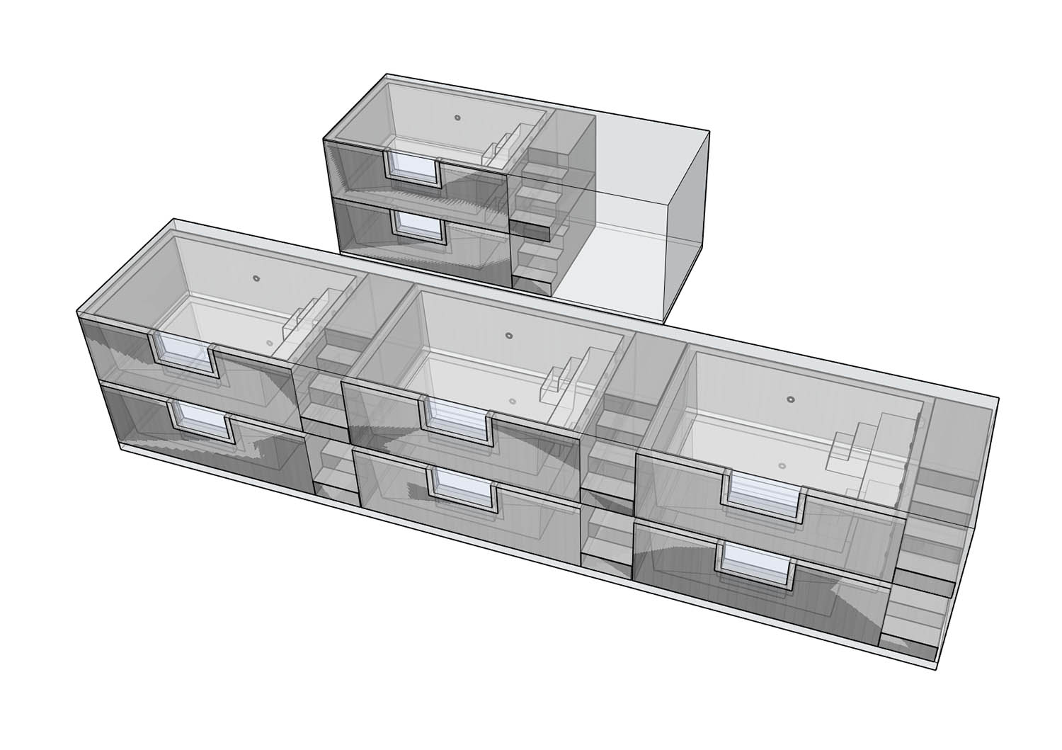 CP-320 Container Pool-PRODUCT LOADING