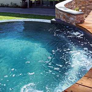 Specializing in large outdoor SPA leisure FRP pool equipment