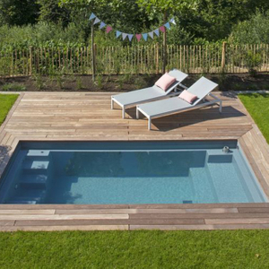 2023 KX High quality durable easy installation swimming diving pool