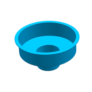 2022 Factory Customization small fiberglass inground pools for kids outdoor